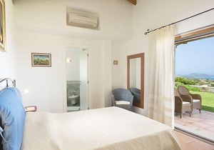 Holiday house Punta Molara for 1 - 7 persons with 3 bedrooms - Holiday house