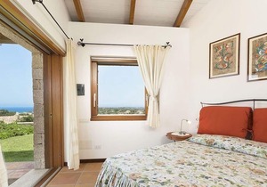 Holiday house Punta Molara for 1 - 7 persons with 3 bedrooms - Holiday house