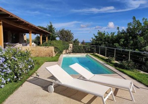 Holiday house San Teodoro for 1 - 9 persons with 4 bedrooms - Holiday house