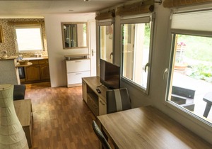 Holiday house Seeburg for 1 - 2 persons with 1 bedroom - Holiday house