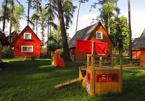 Holiday house Hütten Tatry Holiday