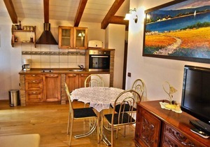 Holiday house Tar for 1 - 6 persons with 3 bedrooms - Twin house