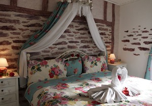 Holiday house Udler for 2 - 6 persons with 4 bedrooms - Holiday home