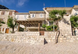 Holiday house Viki1 - fantastic view, next to the sea Podobuce, Peljesac peninsula