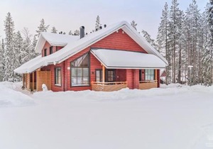 Holiday In Lapland - SointuiLevi Exclusive A57
