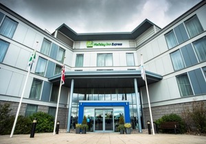 Holiday Inn Express London Stansted Airport, an Ihg Hotel