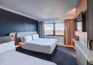 Holiday Inn Edinburgh City West