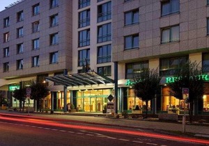 Holiday Inn Essen City Centre, an Ihg Hotel
