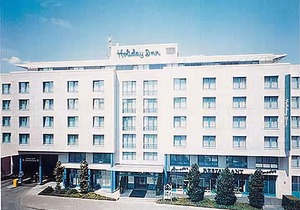 Holiday Inn Essen City Centre, an Ihg Hotel
