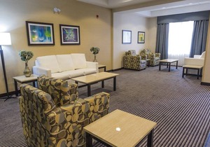 Holiday Inn Express Thunder Bay, an IHG Hotel