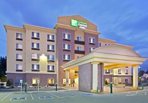 Holiday Inn Express Hotel & Suites Seattle North - Lynnwood, an IHG Hotel