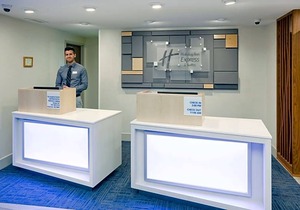 Holiday Inn Express Hotel & Suites Dickinson, an IHG Hotel