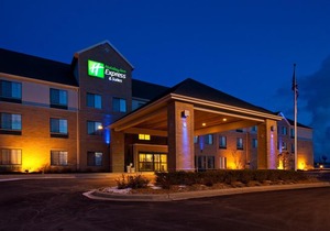 Holiday Inn Express Hotel & Suites Pleasant Prairie-Kenosha