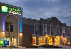 Holiday Inn Express Benicia