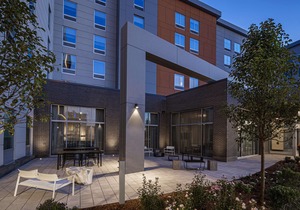 Holiday Inn Express Boston North-Woburn, an IHG Hotel