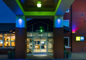 Holiday Inn Express Burton on Trent
