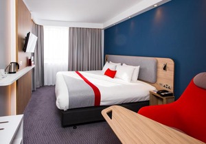 Holiday Inn Express Burton on Trent