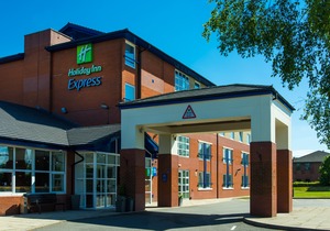 Holiday Inn Express Burton on Trent, an Ihg Hotel