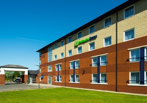 Holiday Inn Express Burton on Trent, an Ihg Hotel