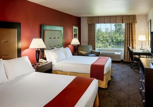 Holiday Inn Express Corvallis-On the River