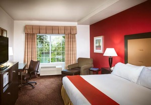 Holiday Inn Express Corvallis-On the River