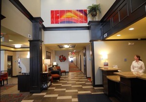 Holiday Inn Express Greensburg Greensburg