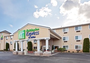 Holiday Inn Express Hotels & Suites Burlington, an Ihg Hotel