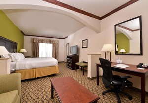 Holiday Inn Express Hotel & Suites Sherman Highway 75