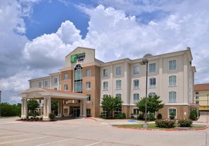 Holiday Inn Express Hotel & Suites Sherman Highway 75