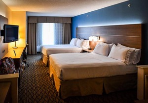 Holiday Inn Express Hotel & Suites - Concord