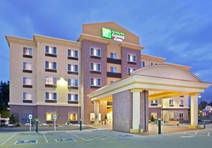 Holiday Inn Express Hotel & Suites Lynnwood
