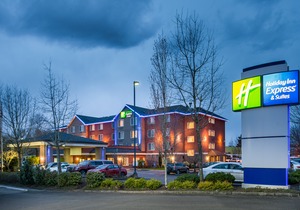 Holiday Inn Express Hotel & Suites Portland - Jantzen Beach, an Ihg Hotel