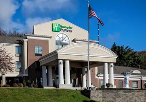 Holiday Inn Express Meadville I-79 Exit 147a