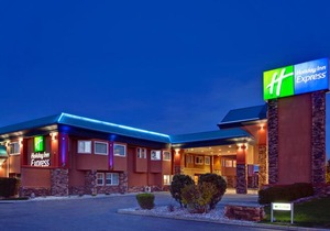Holiday Inn Express Red Deer