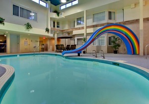 Holiday Inn Express Red Deer