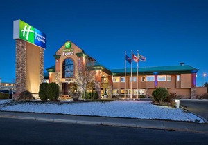 Holiday Inn Express Red Deer