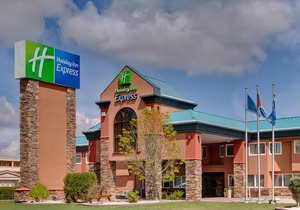 Holiday Inn Express Red Deer, an Ihg Hotel