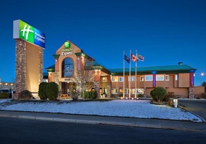 Holiday Inn Express Red Deer by IHG
