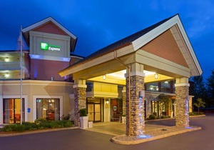 Holiday Inn Express Roseburg