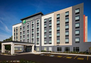 Holiday Inn Express Sarnia - Point Edward
