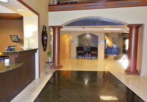 Holiday Inn Express San Pablo - Richmond Area