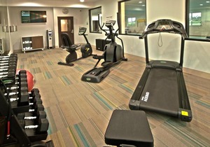 Holiday Inn Express & Suites Evansville North