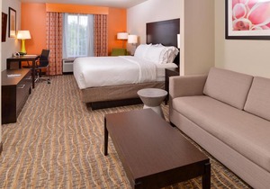 Holiday Inn Express Tomball Tomball