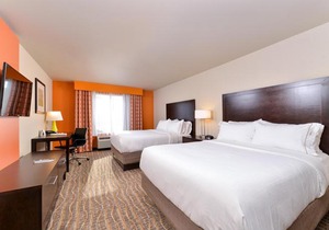 Holiday Inn Express Tomball Tomball