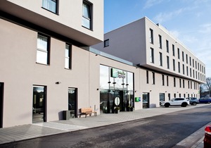 Holiday Inn Express Trier, an Ihg Hotel