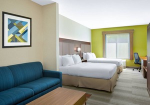 Holiday Inn Express Hotel & Suites Ontario, an IHG Hotel