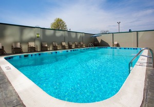 Holiday Inn Express Springfield, an IHG Hotel