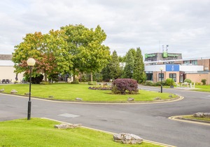 Holiday Inn Newcastle Gosforth Park, an Ihg Hotel