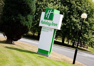 Holiday Inn Newcastle Gosforth Park, an Ihg Hotel