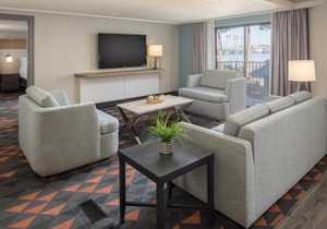 Holiday Inn - Portland - Columbia Riverfront An IHG Hotel